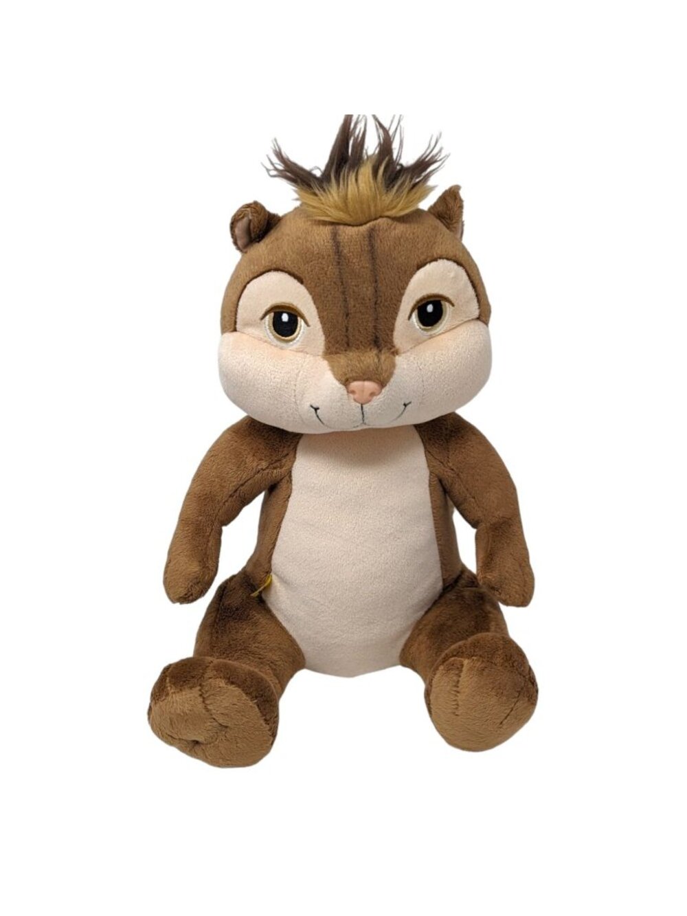 Build a Bear Alvin from Alvin and the Chipmunks Plush Stuffed Animal Soft Toy 13